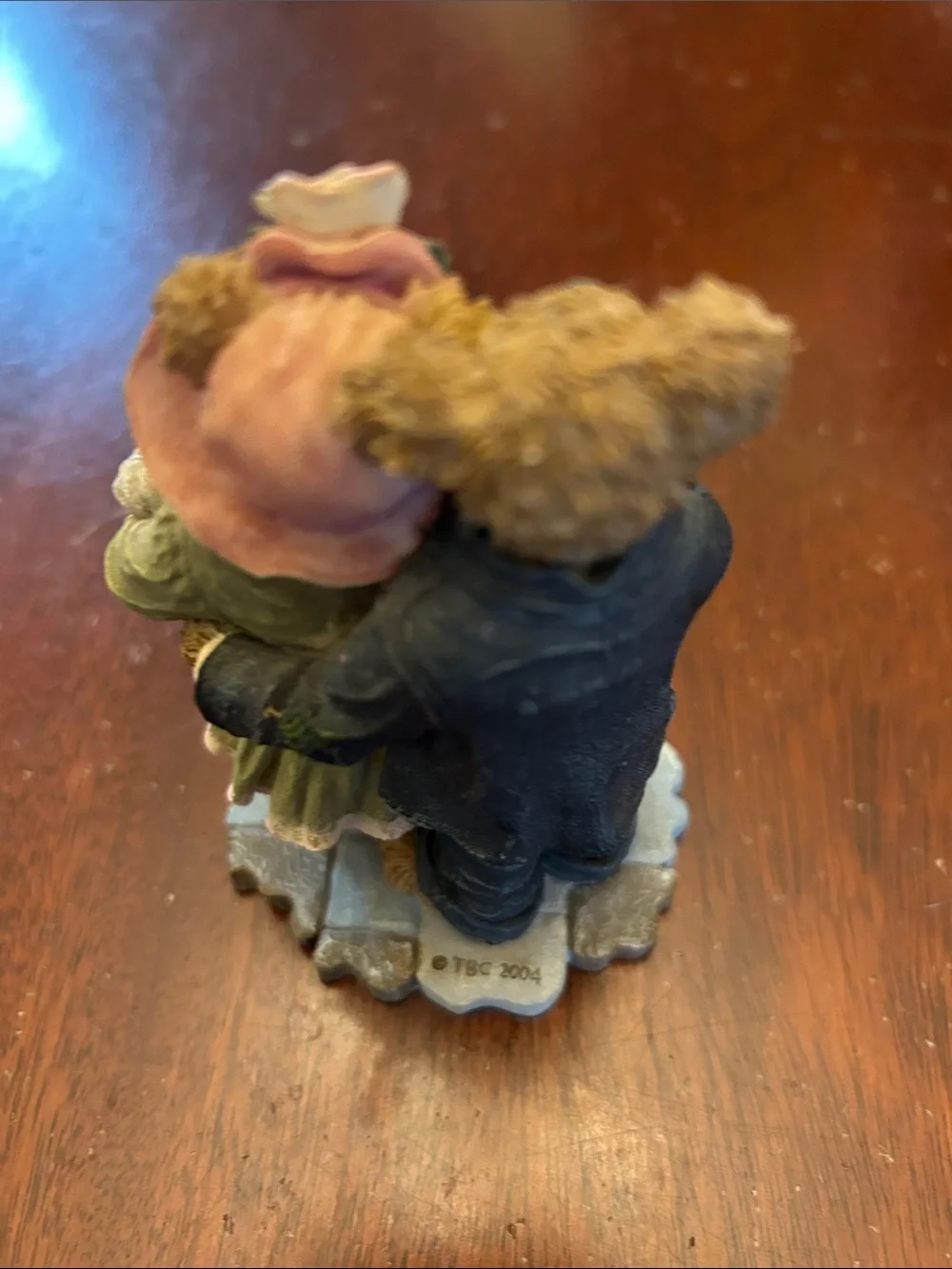 Boyd’s Bears & Friends Collection  “The Christening” 35/959 EUC